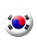 Bandera coreano
